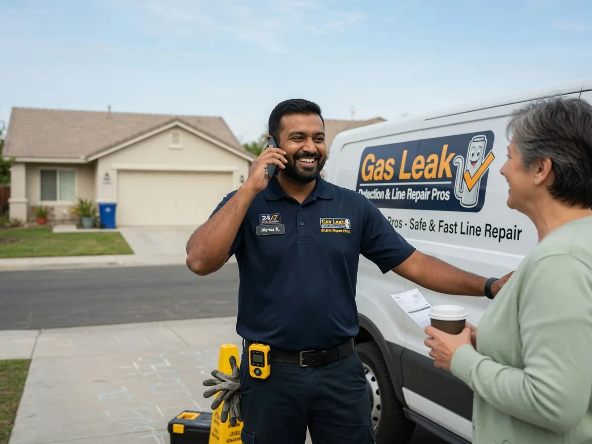 Gas Line Repair Richland, MI FAQs